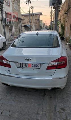 هيونداي جنسس